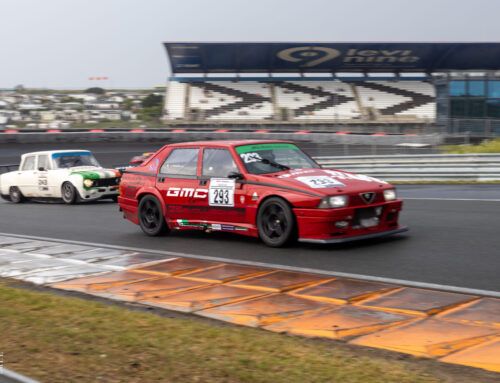 Zandvoort – Alfa Romeo Challenge 2026