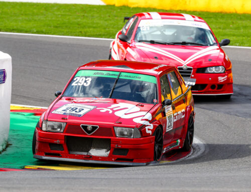 Spa Francorchamps – Alfa Romeo Challenge 2026