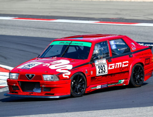 Nurburgring – Alfa Romeo Challenge 2026